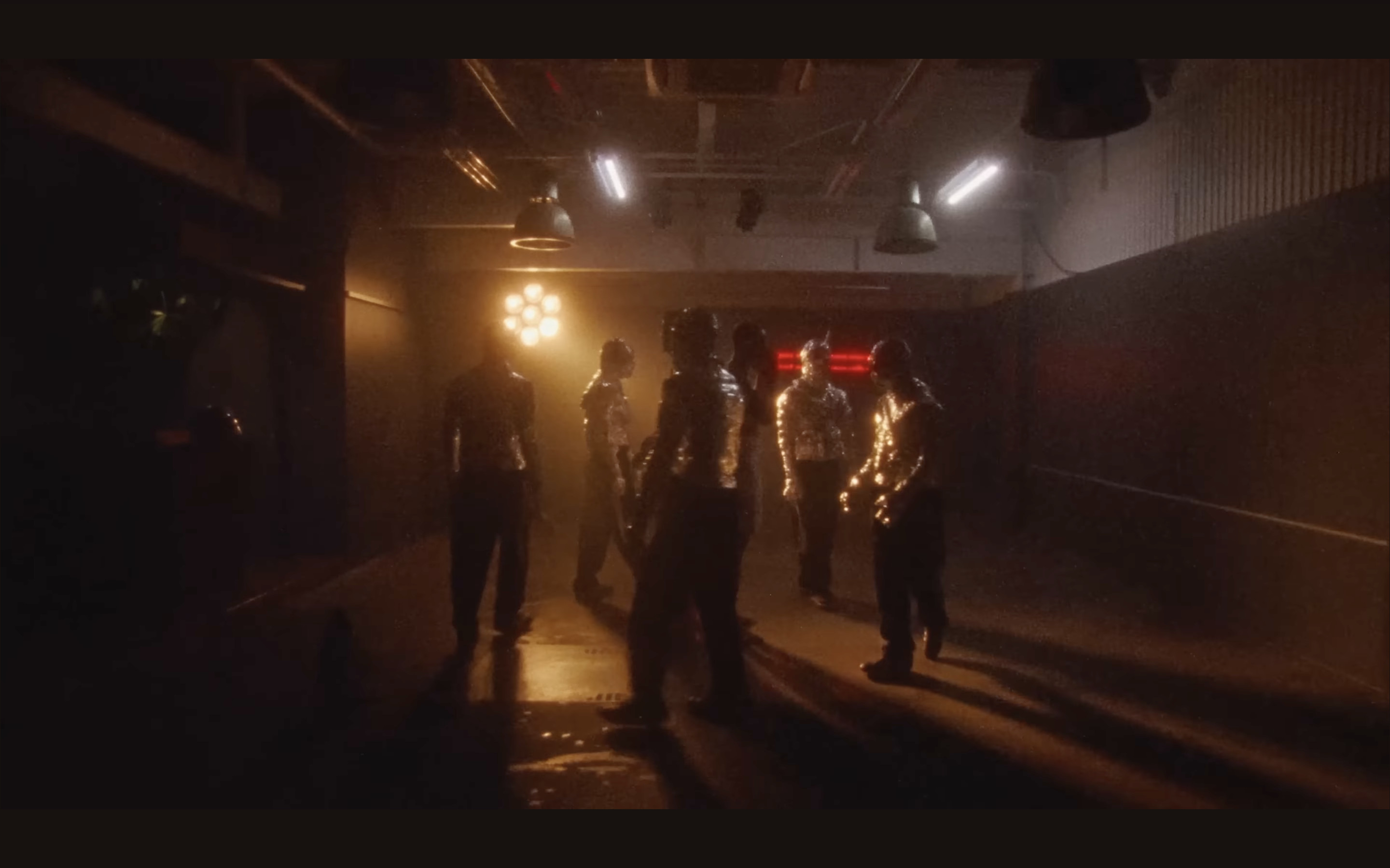 Lucky Kilimanjaro「フラワー」MV