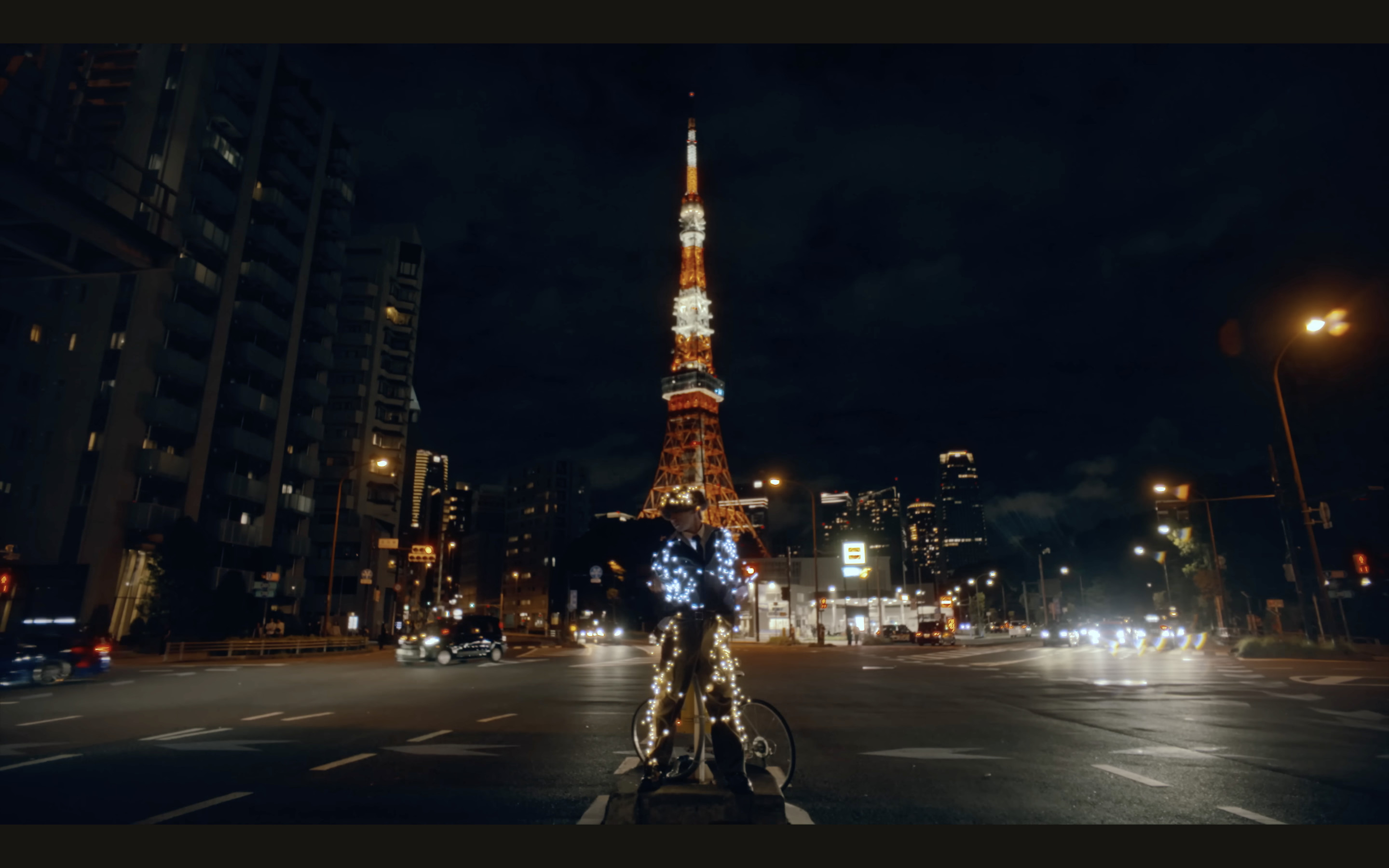 TiDE「Day Trip」MV