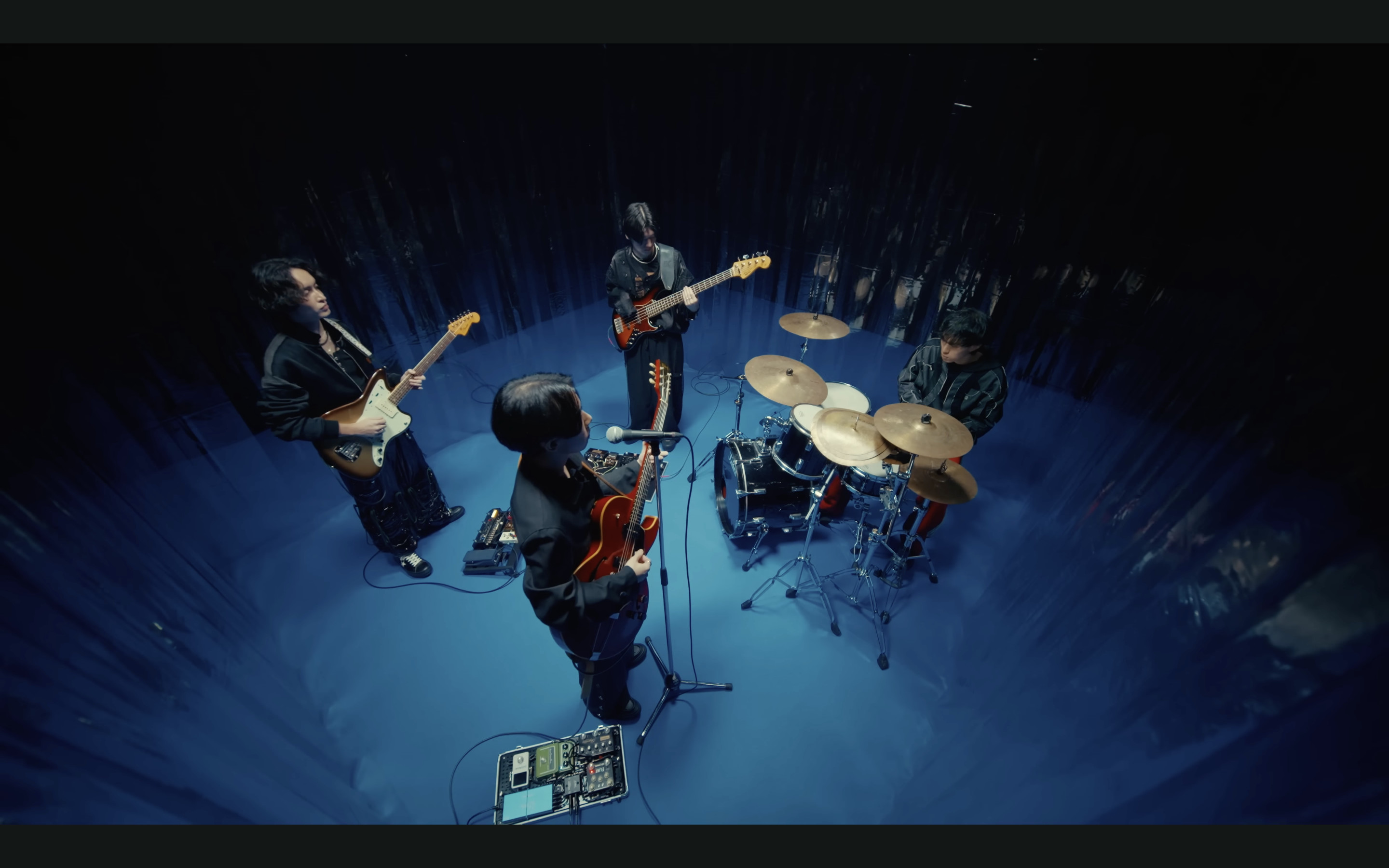 TiDE「Day Trip」MV