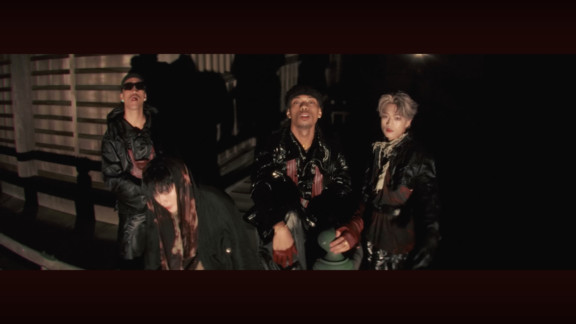 PSYCHIC FEVER「SWISH DAT 」MV