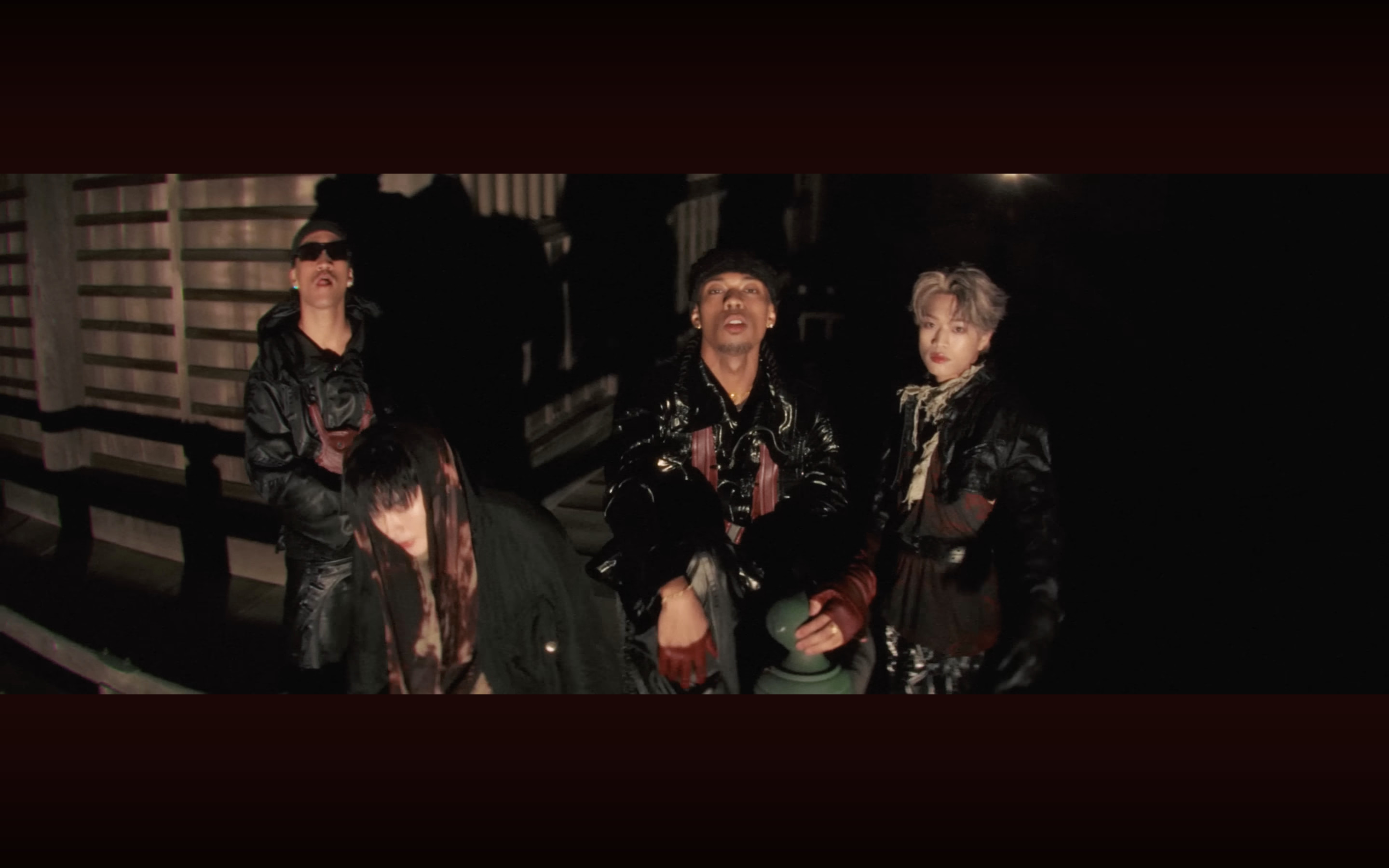 PSYCHIC FEVER「SWISH DAT 」MV