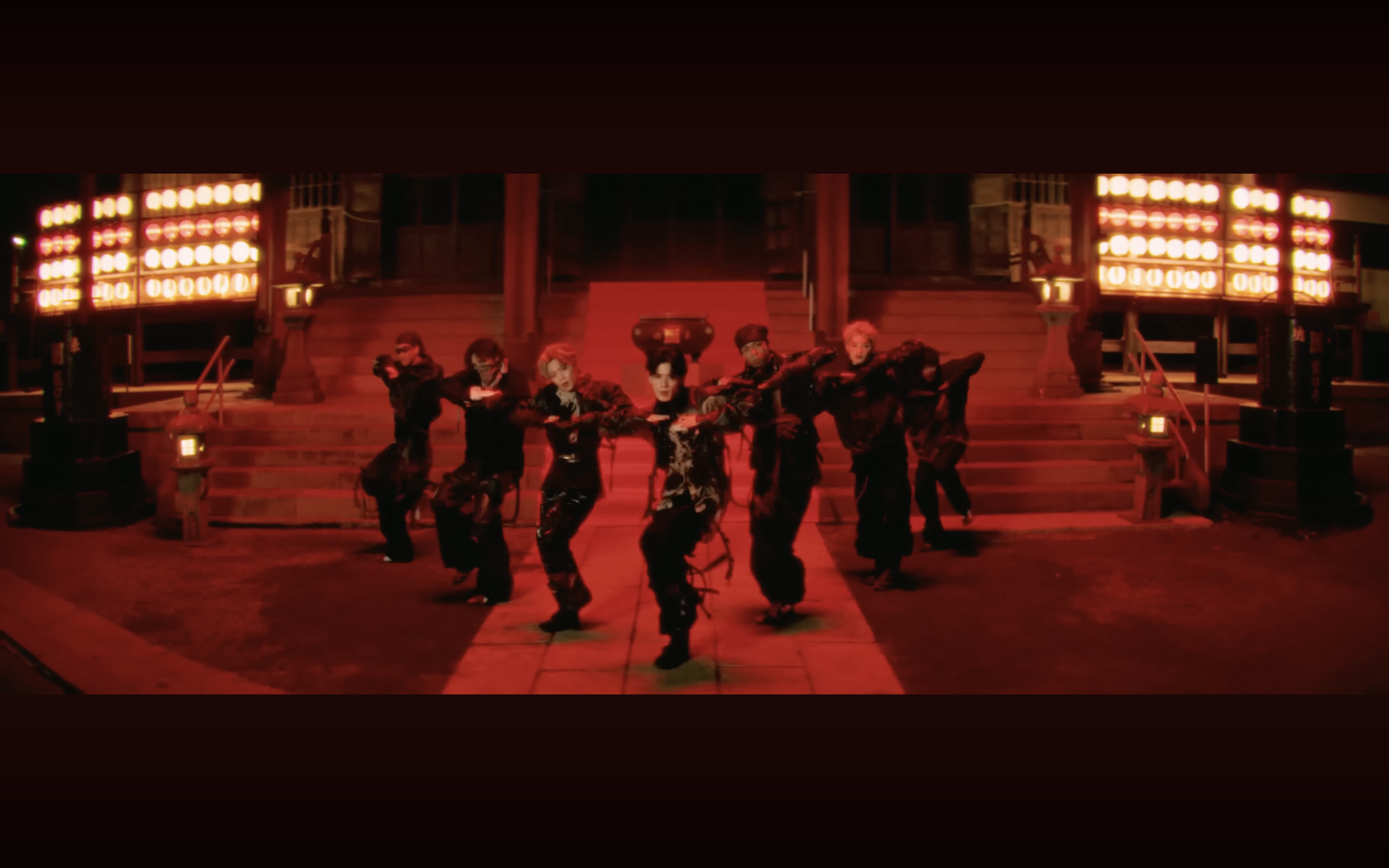 PSYCHIC FEVER「SWISH DAT 」MV