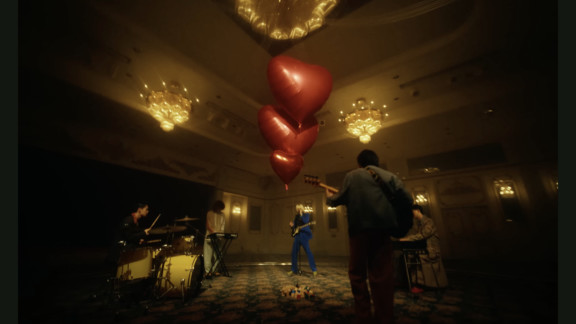 luv「脳におまじないなme」MV