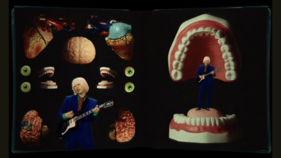 luv「脳におまじないなme」MV