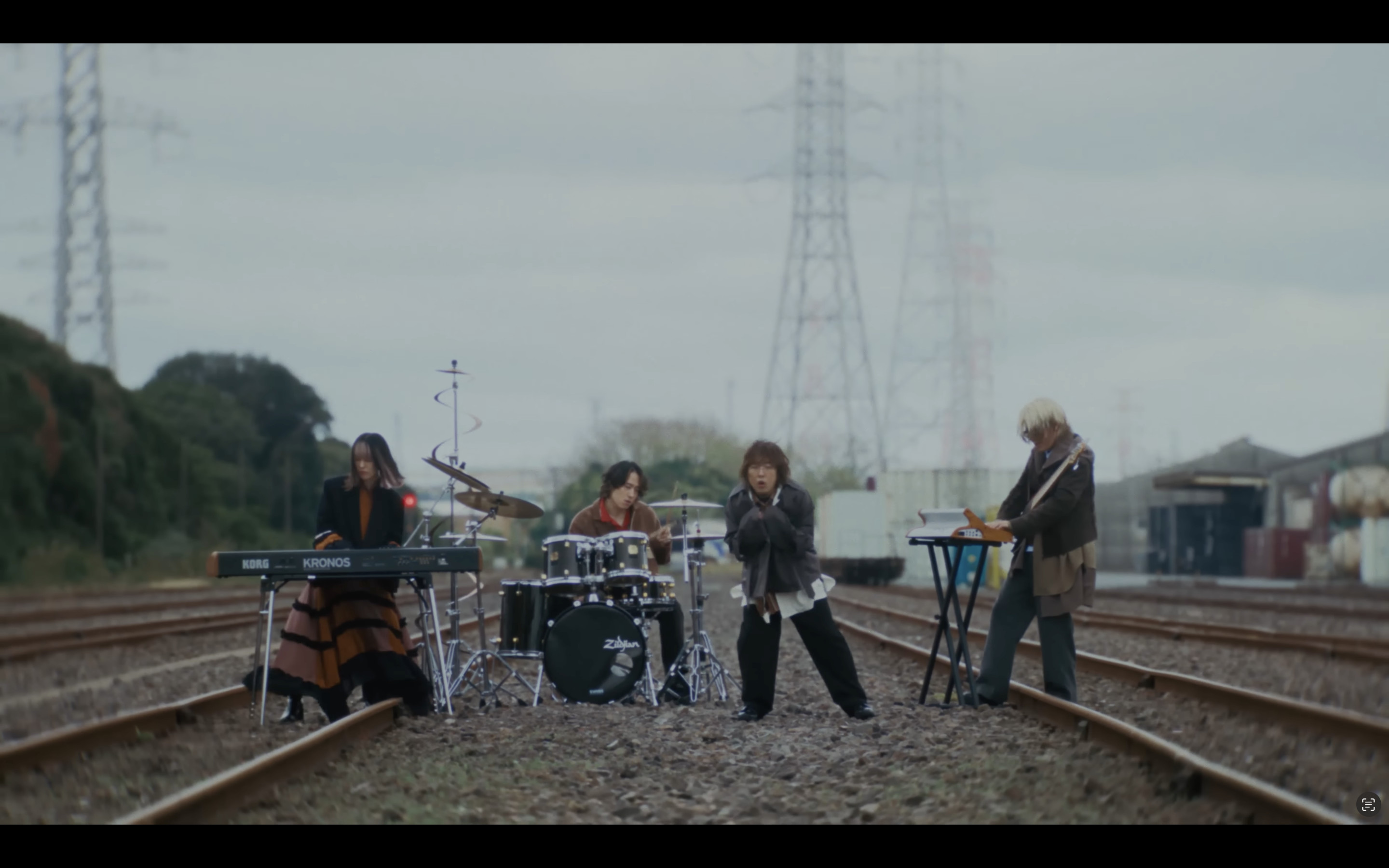 レトロリロン「バースデイ」MV