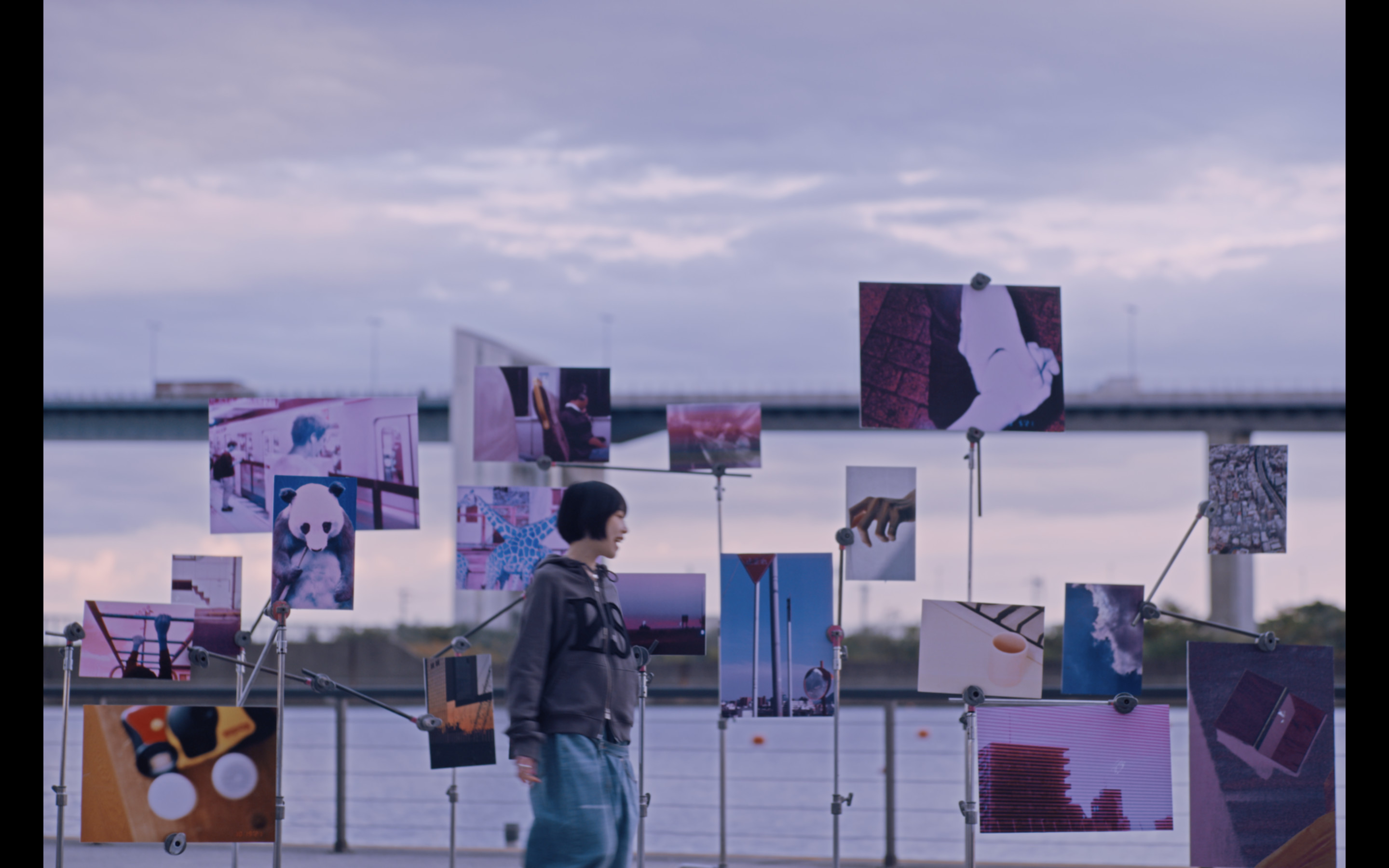 汐れいら「pink」MV