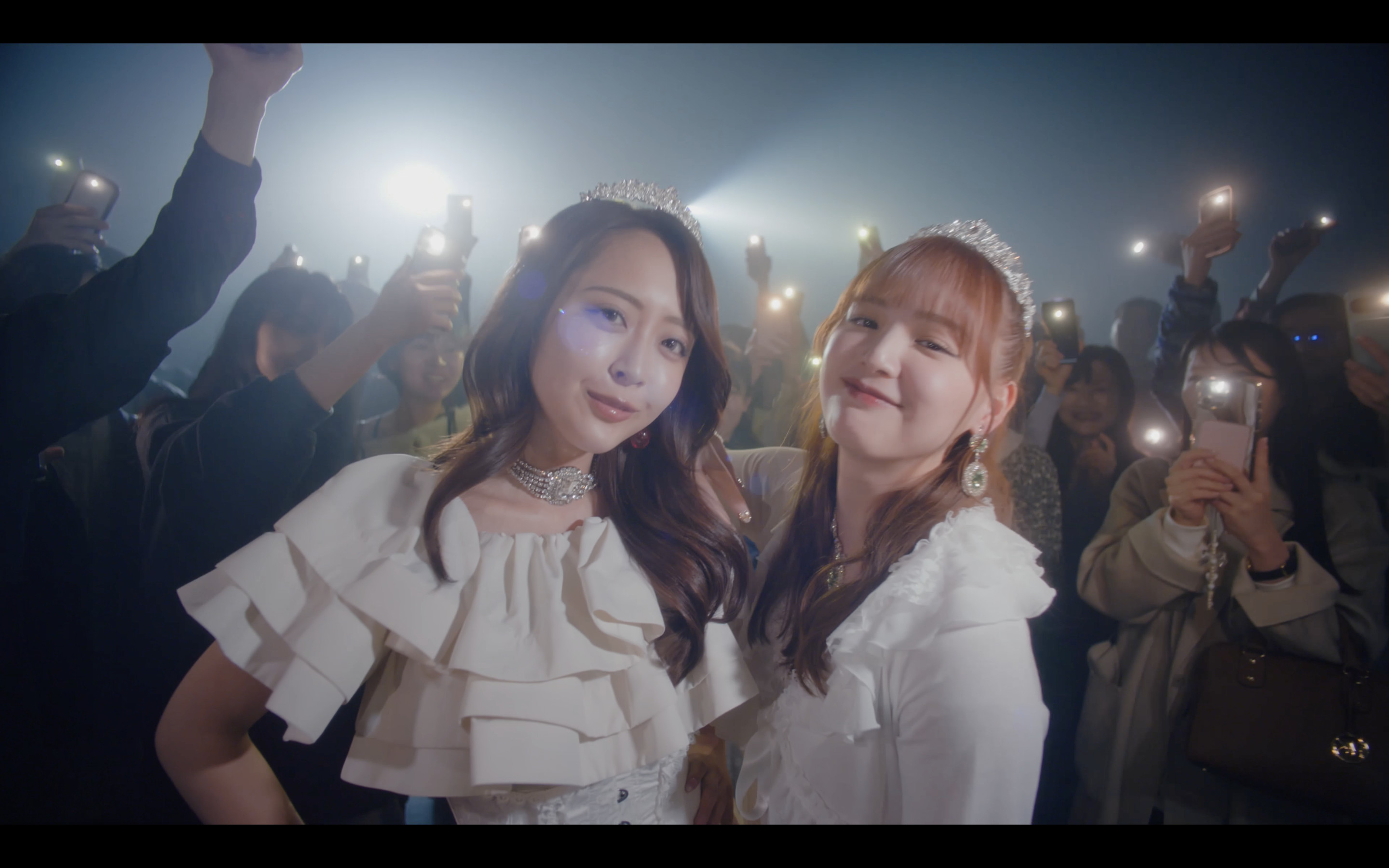 DRAW♡ME「素直でごめんね」MV