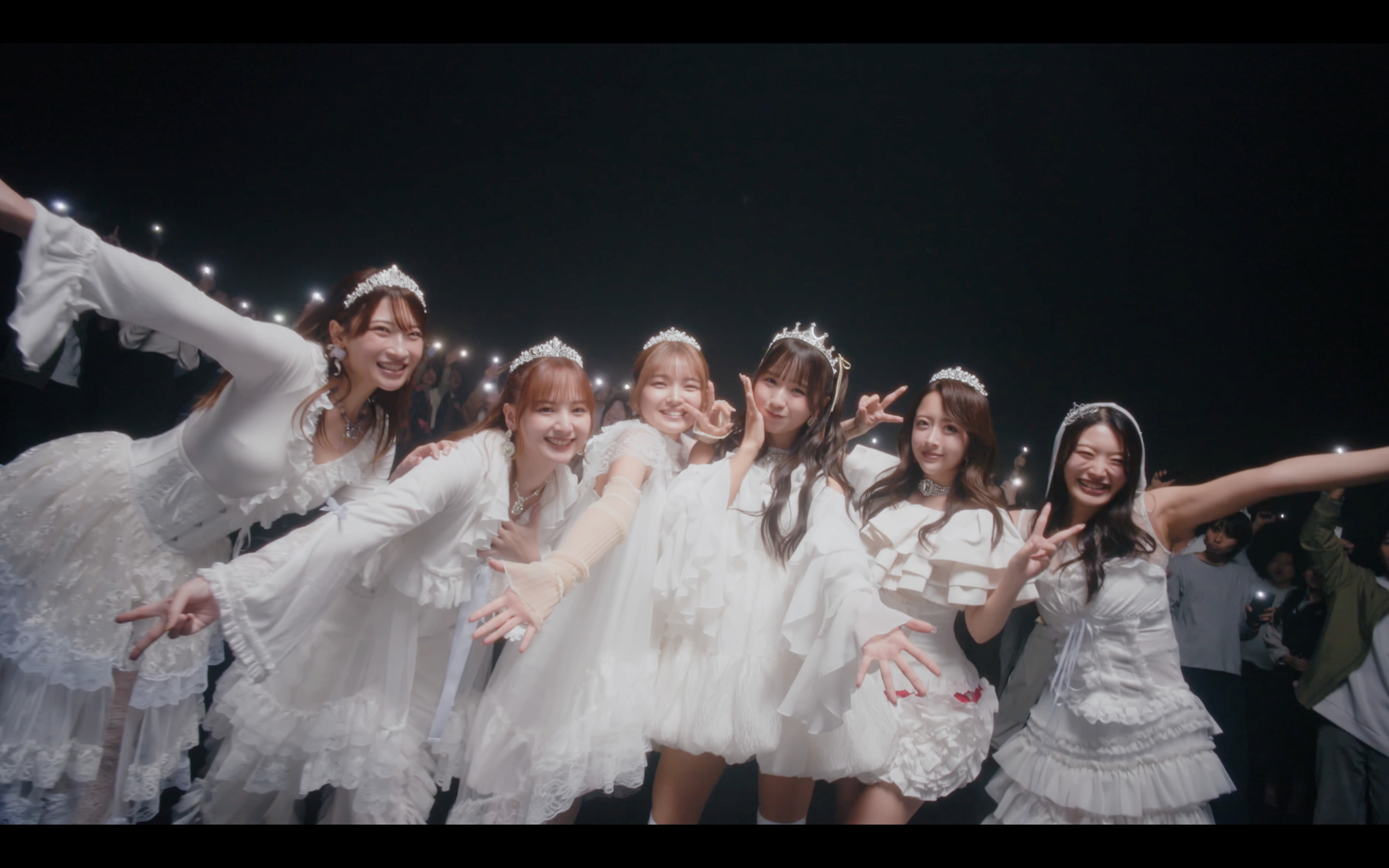 DRAW♡ME「素直でごめんね」MV