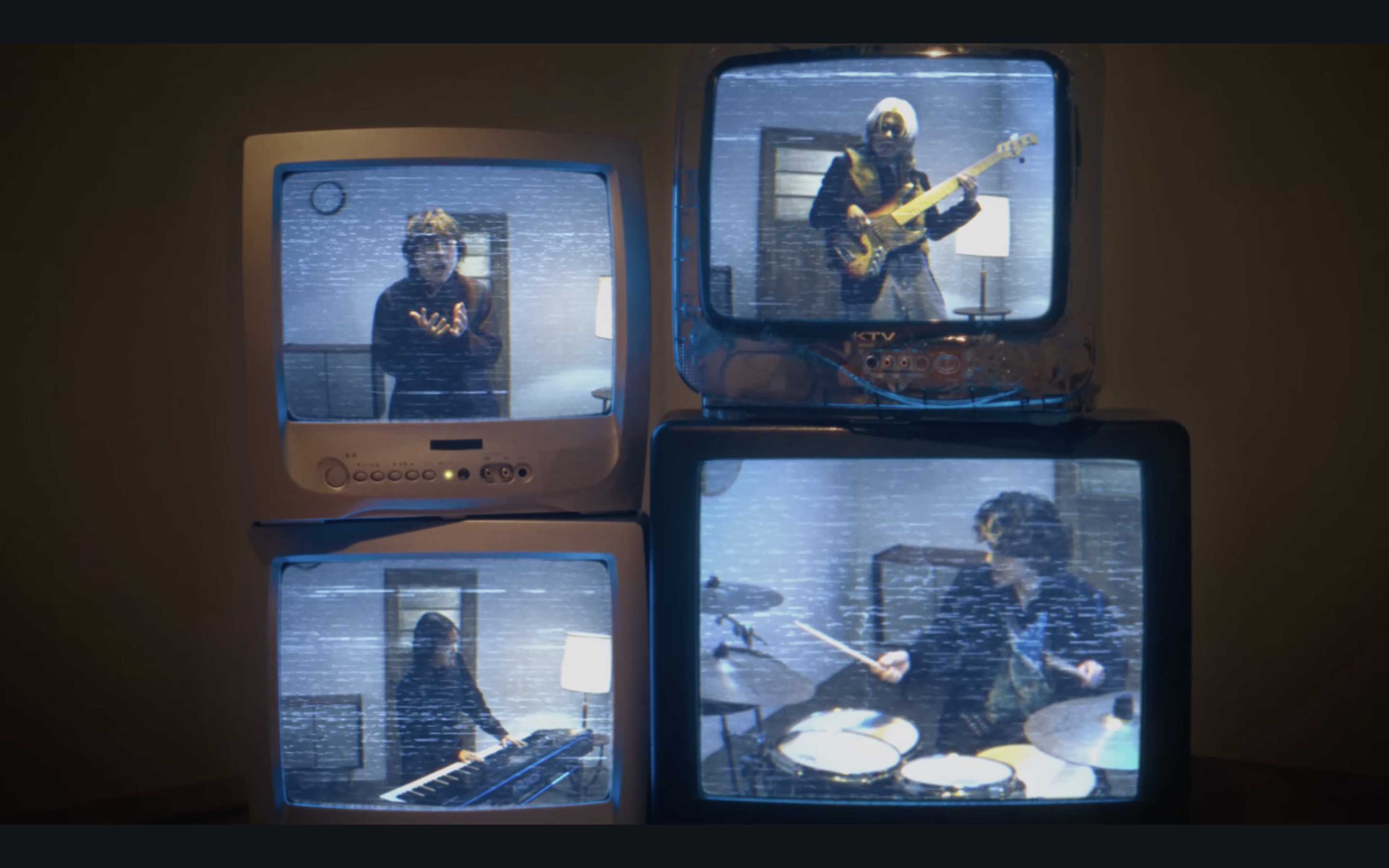 レトロリロン「リコンティニュー」MV