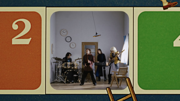 レトロリロン「リコンティニュー」MV