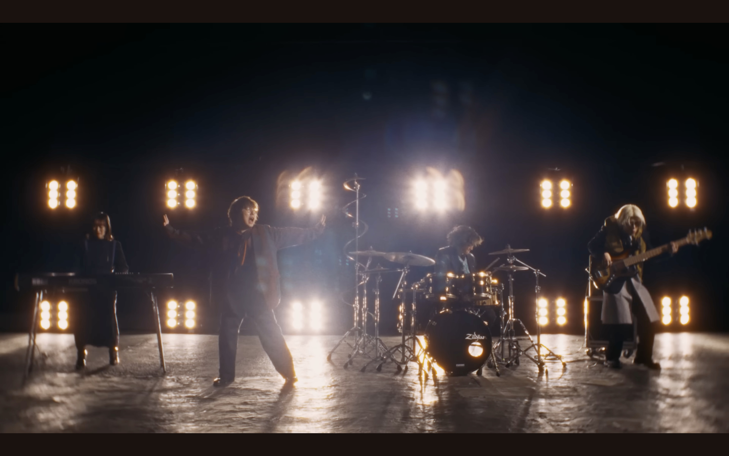 レトロリロン「リコンティニュー」MV