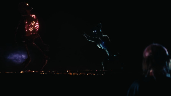 muque「DARK GAME」MV