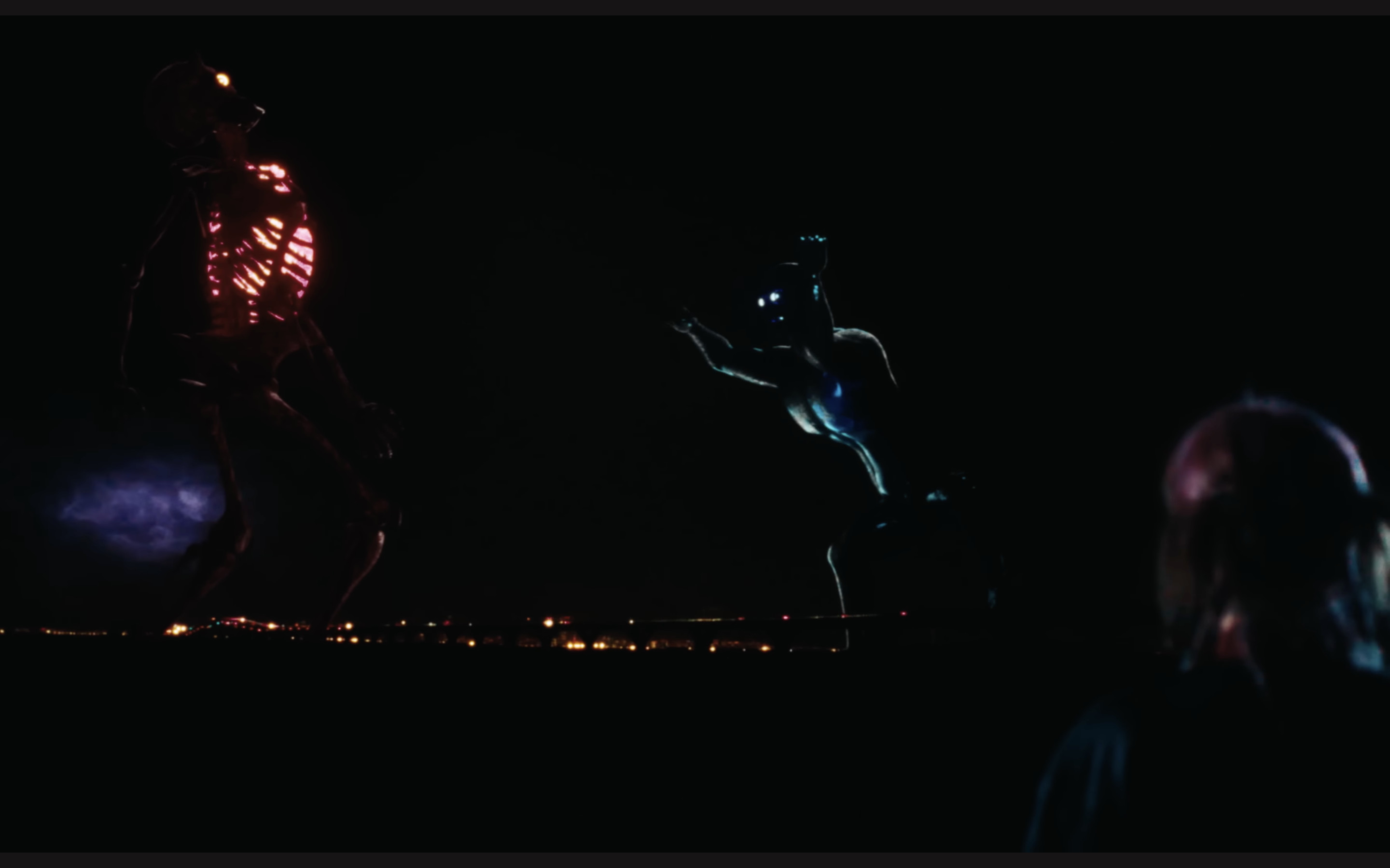 muque「DARK GAME」MV