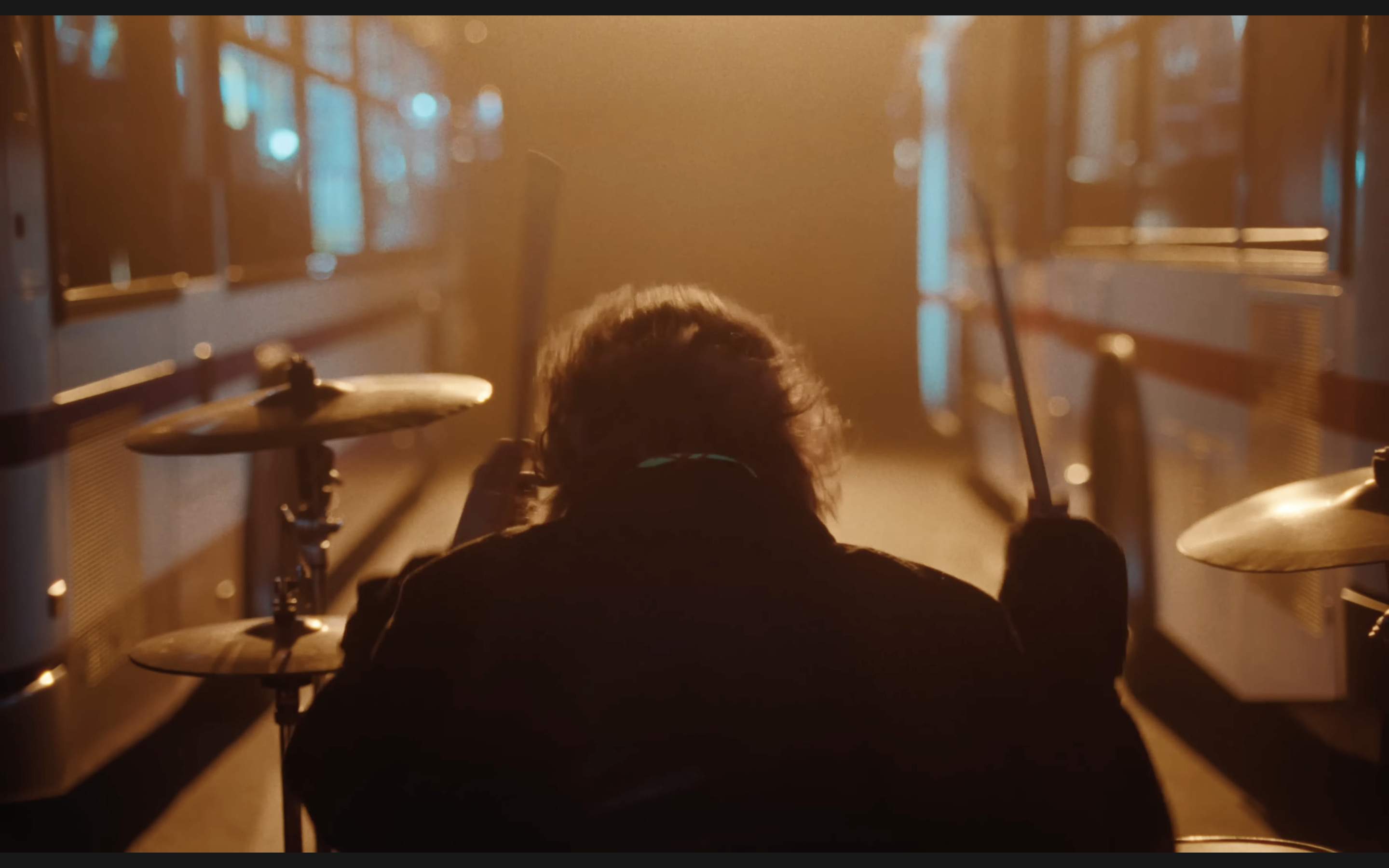 muque「DARK GAME」MV