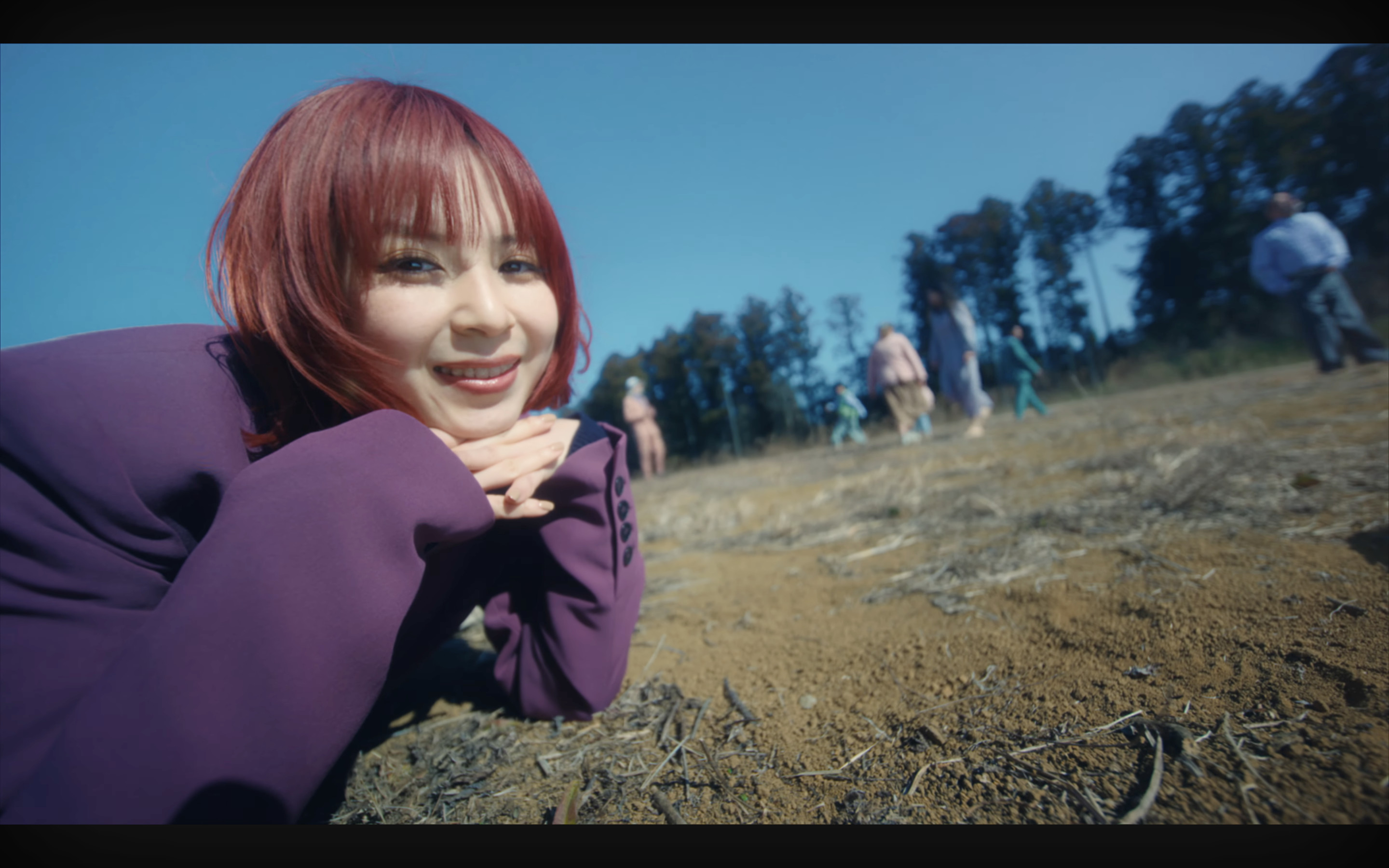 Furui Riho「ハードモード」MV