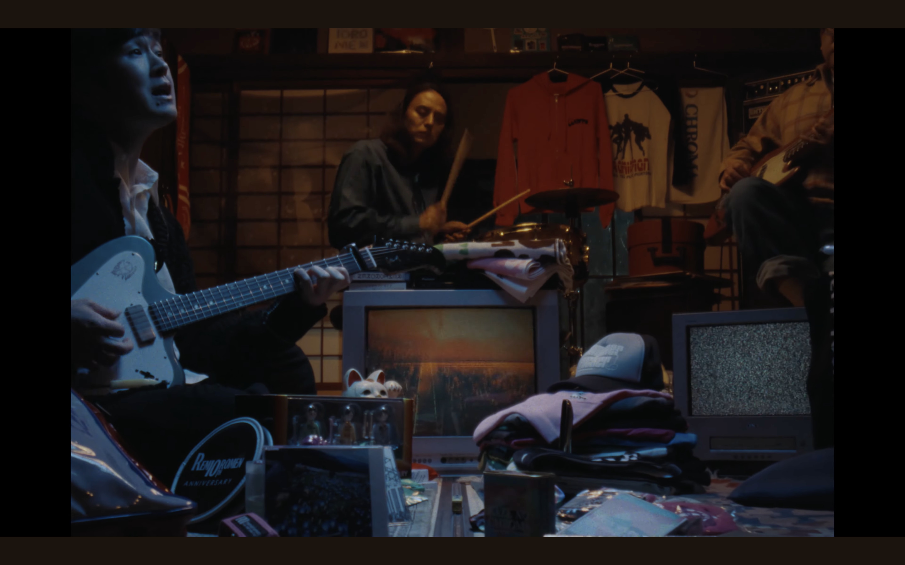 レミオロメン「さあはじめよう 」MV