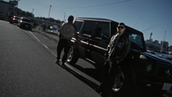 Jave South「Broskiii feat. CHICO CARLITO」MV