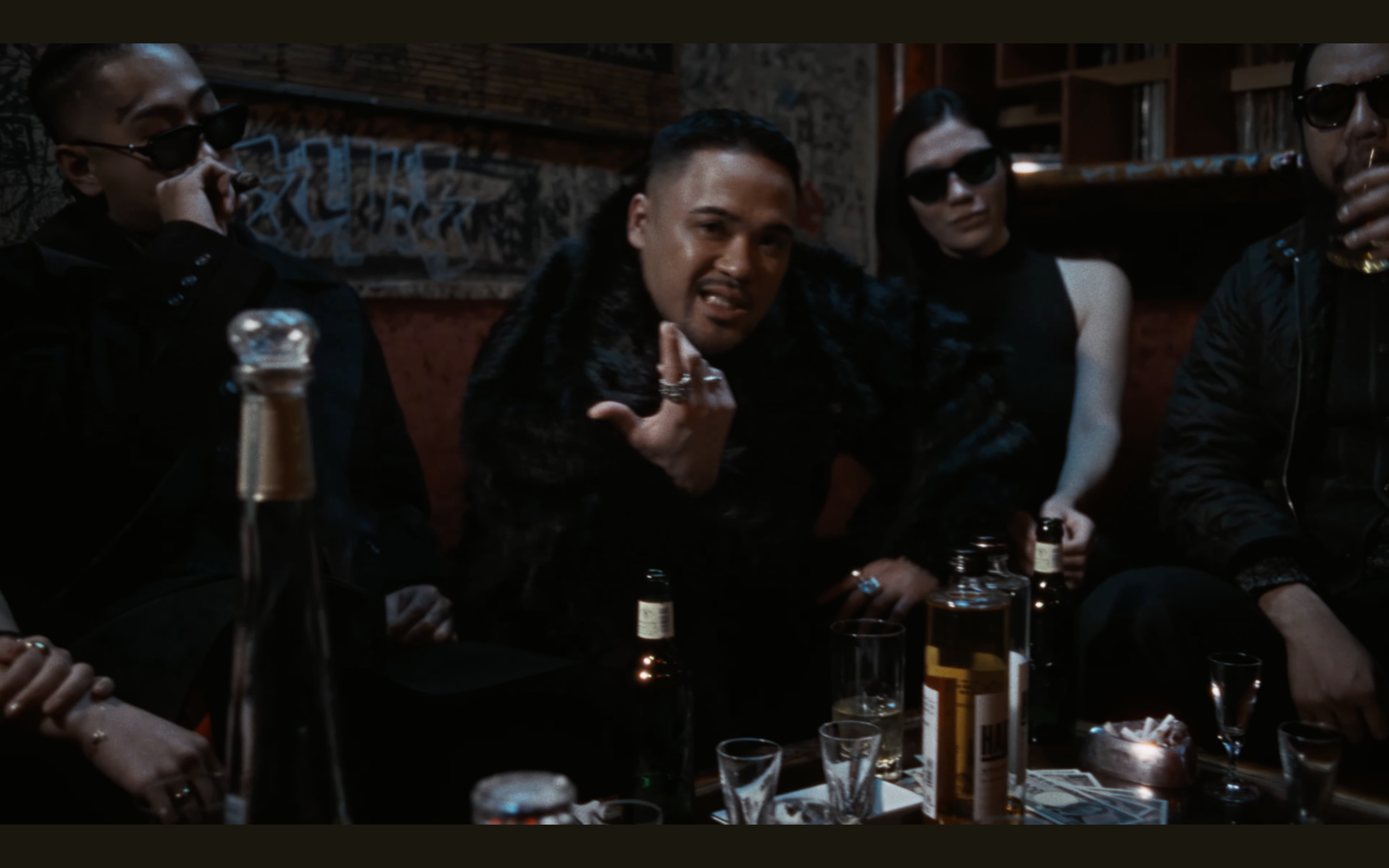 Jave South「Broskiii feat. CHICO CARLITO」MV