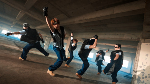 BE:FIRST「BE:FIRST ALL DAY Dance Performance」MV