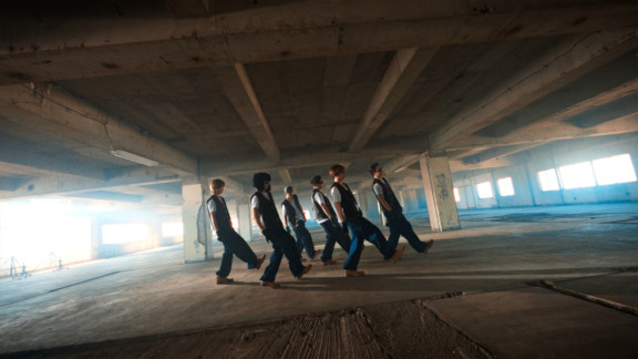 BE:FIRST「BE:FIRST ALL DAY Dance Performance」MV