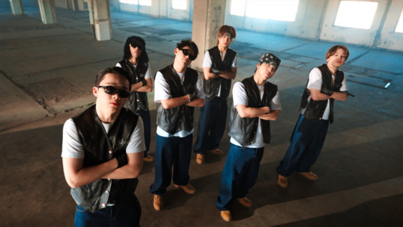 BE:FIRST「BE:FIRST ALL DAY Dance Performance」MV