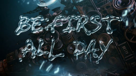 BE:FIRST「BE:FIRST ALL DAY」MV