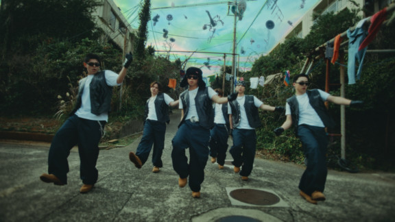 BE:FIRST「BE:FIRST ALL DAY」MV