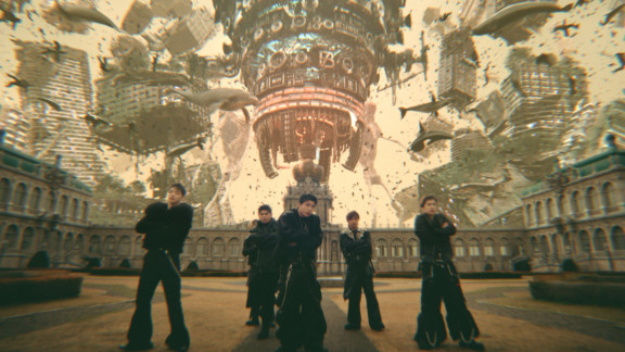 BE:FIRST「BE:FIRST ALL DAY」MV