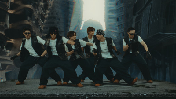 BE:FIRST「BE:FIRST ALL DAY」MV