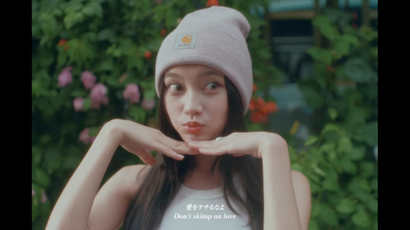 ELIONE「愛をケチるなよ」MV