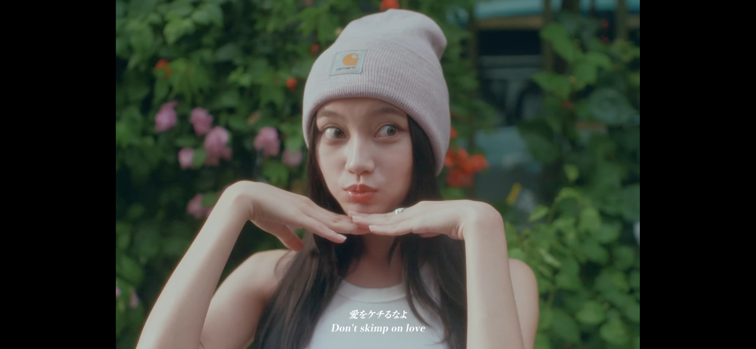 ELIONE「愛をケチるなよ」MV