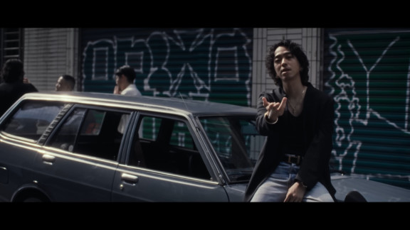 ELIONE「わるもの feat. 唾奇」MV