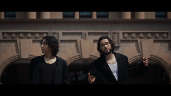 ELIONE「わるもの feat. 唾奇」MV