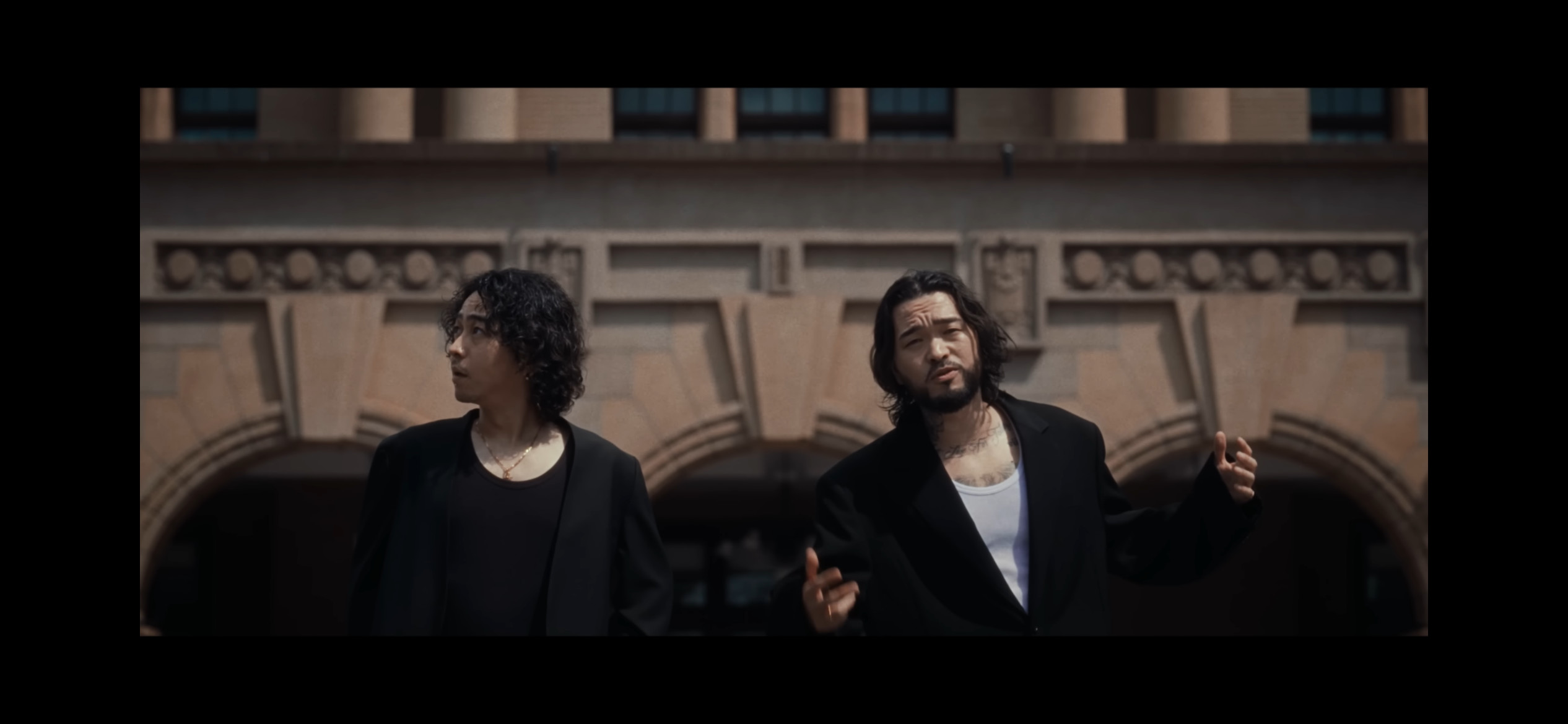 ELIONE「わるもの feat. 唾奇」MV