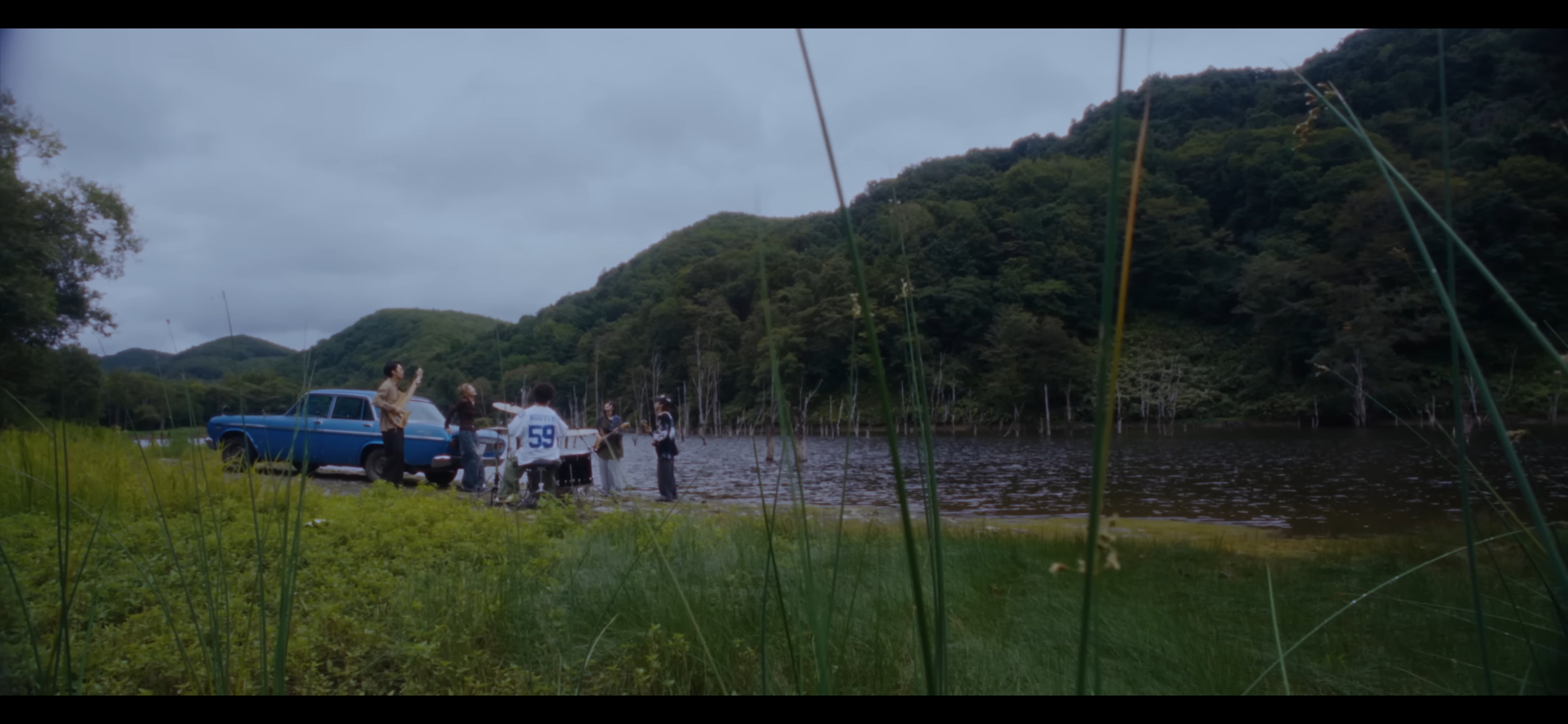 Klang Ruler「ふめつ」MV