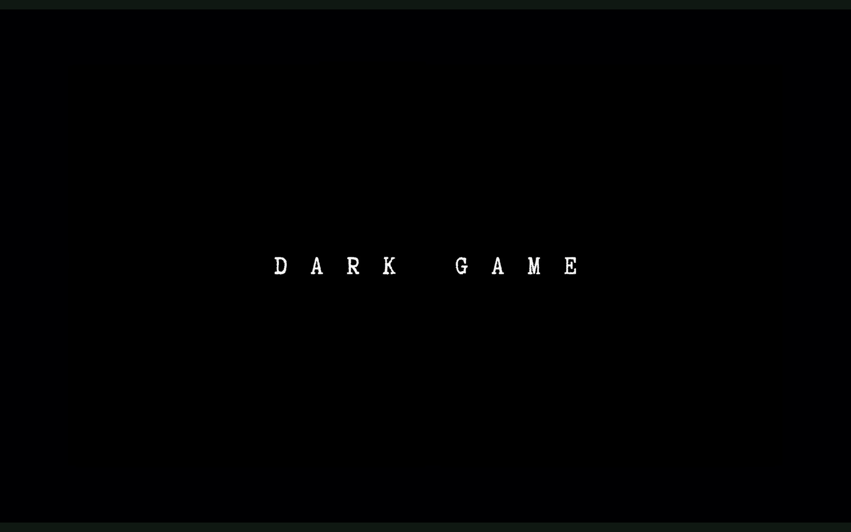 muque「DARK GAME」MV